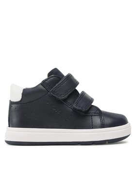 Geox Sneakersy Geox B Biglia Boy B044DD08522C4264 Tmavomodrá