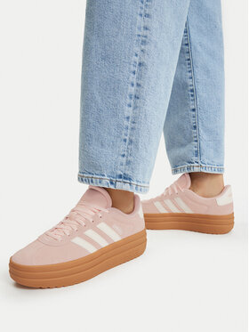 adidas Sneakers adidas Vl Court Bold KK4501 Rosa