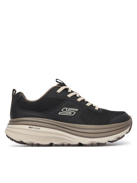 Skechers Tenisice Skechers Relaxed Fit: Max Cushioning Zirrus - Cobble Stone 180418/BKNT Crna