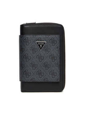 Guess Peňaženka Guess SMMILO P5401 Čierna