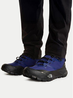 The North Face Turistiniai batai The North Face Offtrail Hike Mid Gore Tex NF0A8AETRF21 Mėlyna