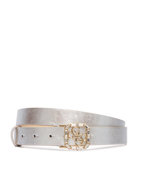 Guess Ženski pas Guess BW9326 P6125 Srebrna