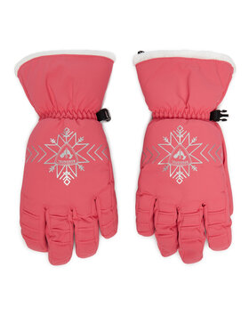 Rossignol Lyžařské rukavice Rossignol RLMWG12 Růžová
