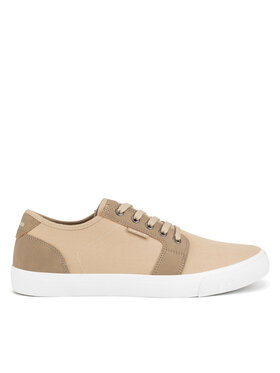 Quiksilver Кеди Quiksilver ZEKE-01 Бежевий