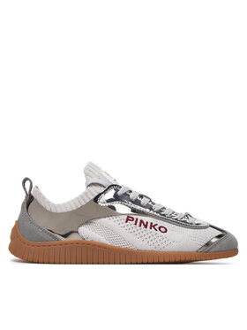 PINKO Snīkeri PINKO Reby 03 SS0061 T026 Pelēks