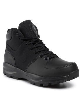 Nike Polacchine Nike Manoa 456975 001 Nero