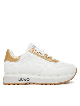 Liu Jo Sneakersy Liu Jo 4A5305 EX014 S1052 M Bílá