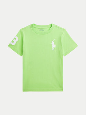 Polo Ralph Lauren Polo Ralph Lauren Футболка 322832907061 Зелений Regular Fit