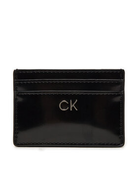 Calvin Klein Puzdro na kreditné karty Calvin Klein Ck Daily Slim K60K612428 Čierna