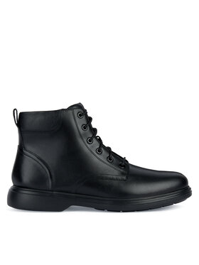 Geox Outdoorová obuv Geox U Ottavio U36DCA 00085 C9999 Čierna