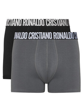 Cristiano Ronaldo CR7 Cristiano Ronaldo CR7 Conjunto de calzoncillos boxer 8302-49 De color