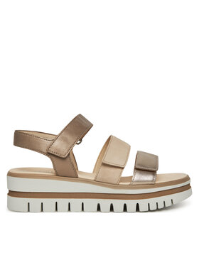 Gabor Sandály Gabor 64.620.62 Zlatá