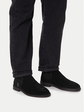 Gant Черевики Gant 31653144 Чорний