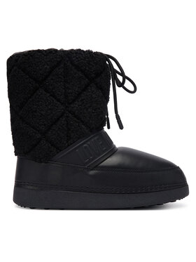 LOVE MOSCHINO Sniega zābaki LOVE MOSCHINO JA24422G0NISJ00Bcz Melns