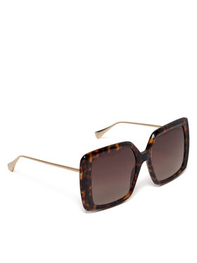 GINO ROSSI Slnečné okuliare Gino Rossi LD91613 Hnedá