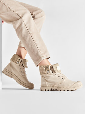 Palladium Черевики туристичні Palladium Baggy 92353-221-M Бежевий