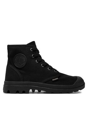 Palladium Trapper stila apavi Palladium Pampa Hi 02352-060-M Melns