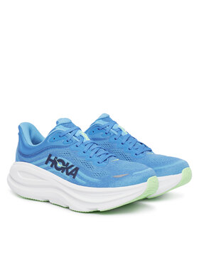 Hoka Běžecké boty Hoka Bondi 9 M 1162013 Modrá