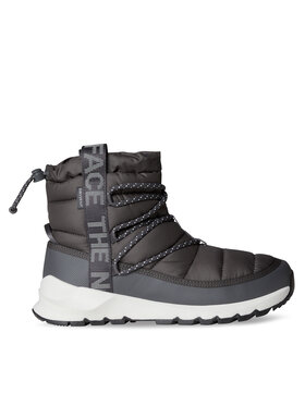 The North Face Sněhule The North Face Thermoball Lace Up Wp NF0A5LWDCIH1 Šedá