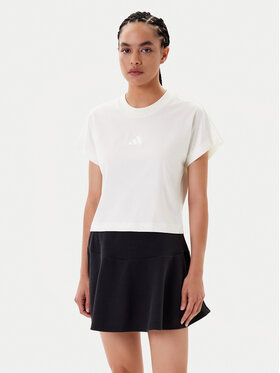 adidas adidas Футболка ALL SZN JJ1243 Білий Regular Fit