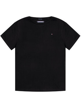 Tommy Hilfiger Tommy Hilfiger T-shirt KB0KB04140 Nero Regular Fit