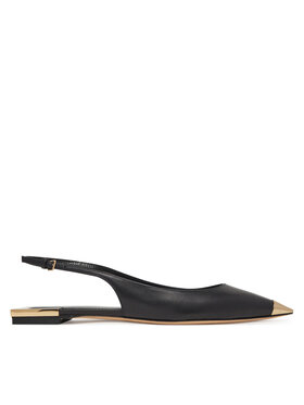 Elisabetta Franchi Балетки Elisabetta Franchi SA-07L-51E2 Чорний
