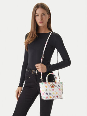 Guess Дамска чанта Guess HWGM99 28750 Бял