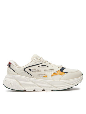 Hoka Sneakersy Hoka Clifton L 1160050 Écru