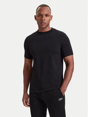 KARL LAGERFELD KARL LAGERFELD Camiseta 755030 564235 Negro Regular Fit
