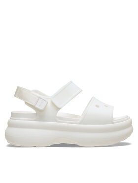 Crocs Босоніжки Crocs Soho Y Strap Sandal 211755 Бежевий