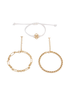 Aldo Rokassprādžu komplekts Aldo Diianna 14088483 Zelta