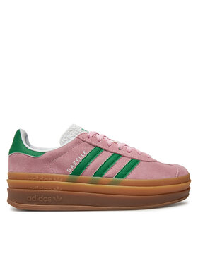 adidas Снікерcи adidas Gazelle Bold IE0420 Рожевий