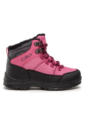 CMP Трекінгові черевики CMP Kids Annuk Snow Boot Wp 31Q4954 Рожевий