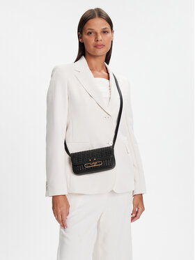 Emporio Armani Kabelka Emporio Armani EW001212 AF15873 UC001 Černá