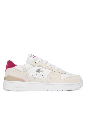 Lacoste Снікерcи Lacoste T-Clip Set  51SFA0114 Бежевий