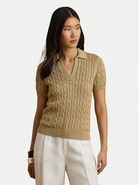 LAUREN RALPH LAUREN LAUREN RALPH LAUREN Polo 200P14041006 Beis Regular Fit