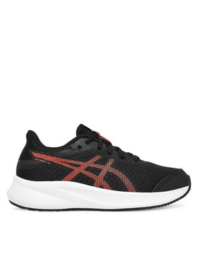 Asics Bežecké topánky Asics Patriot 13 Gs 1014A267 Čierna