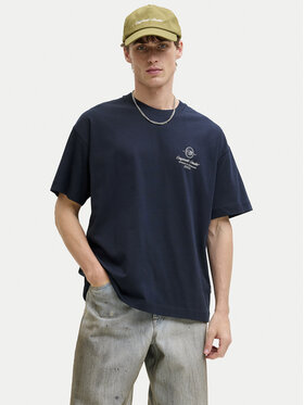 Jack & Jones Jack & Jones Camiseta Niagara 12293422 Azul marino Regular Fit