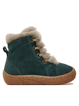 Froddo Puszābaki Froddo Minni Suede Laces G2110140-5 M Zils