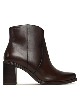 Tamaris Členková obuv Tamaris 1-25360-45 Hnedá