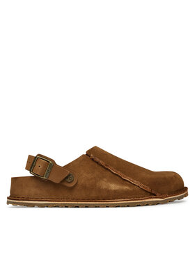 Birkenstock Босоніжки Birkenstock Lutry Premium 1030235 Коричневий