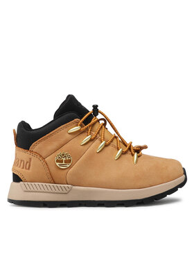 Timberland Šnurovacia obuv Timberland Sprint Trekker Mid TB0A2F392311 Hnedá