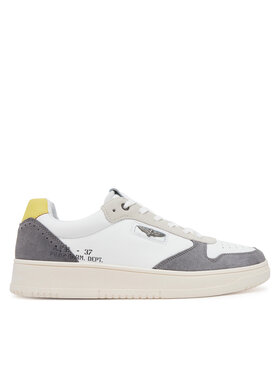 Aeronautica Militare Sneakersy Aeronautica Militare 251SC235PL244 Biały