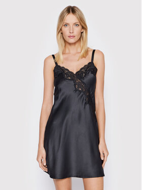 LAUREN RALPH LAUREN LAUREN RALPH LAUREN Camisón ILN31684 Negro Regular Fit