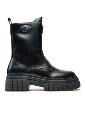 Guess Ботильйони Guess Annia FLFANN LEA10 Чорний
