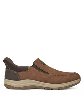 Rieker Halbschuhe Rieker 03655-24 Braun