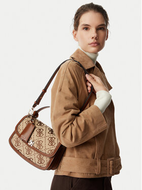 Guess Сумка Guess HWJG97 55210 Коричневий