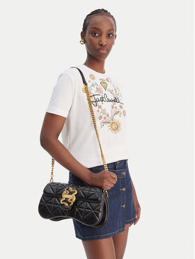 Just Cavalli Borsetta Just Cavalli 80RA4BA1 ZSD24 Nero