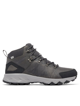 Columbia Trekingová obuv Columbia Peakfreak II Mid Outdry Leather 2100701 Sivá