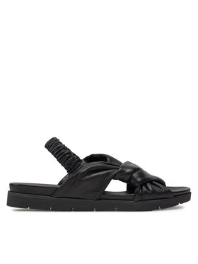 Piazza Sandály Piazza 910222 Černá